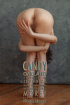 Candy California art nude photos of nude models cover thumbnail